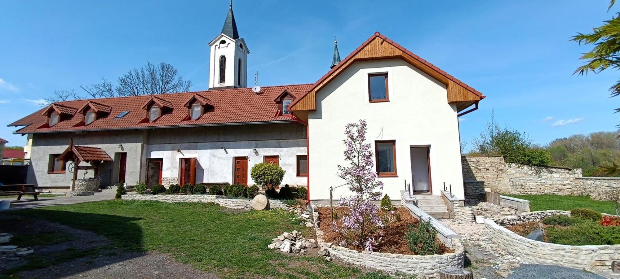 Ubytovani U Tajcu Dolni Berkovice Exterior photo