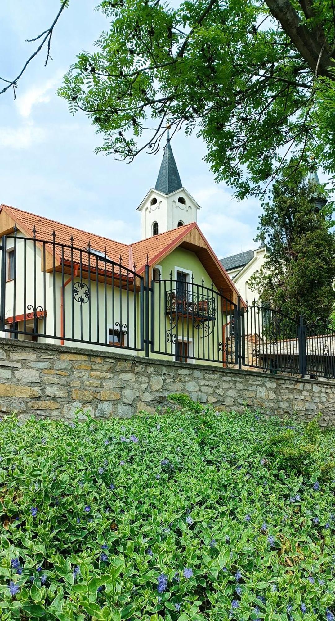 Ubytovani U Tajcu Dolni Berkovice Exterior photo