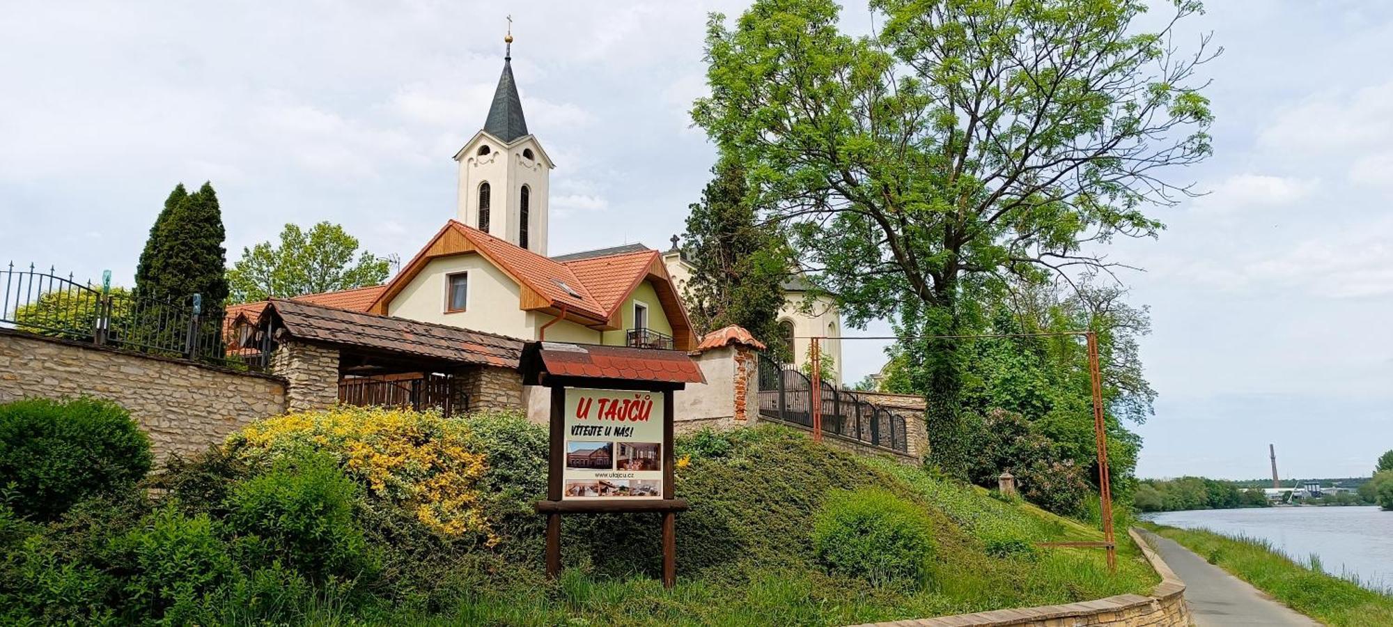Ubytovani U Tajcu Dolni Berkovice Exterior photo
