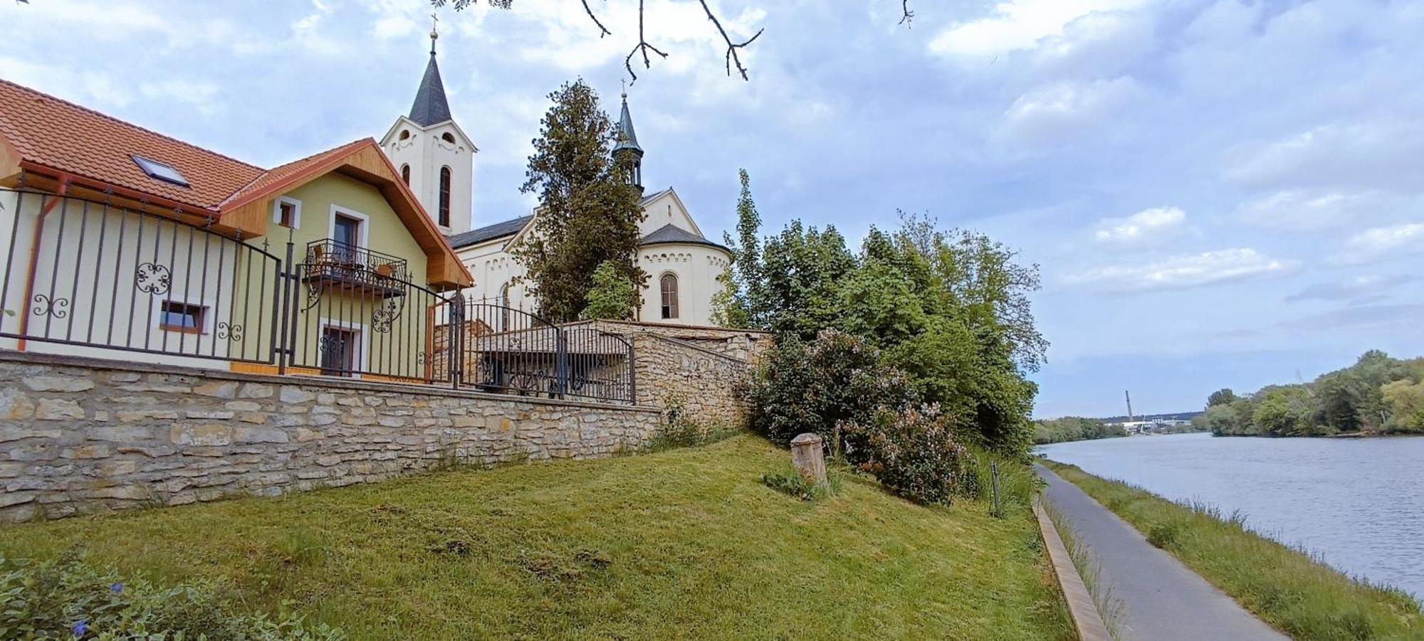 Ubytovani U Tajcu Dolni Berkovice Exterior photo